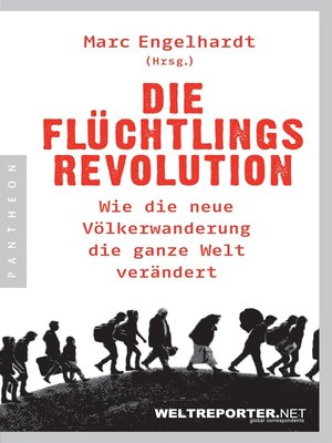 cover image of Die Flüchtlingsrevolution